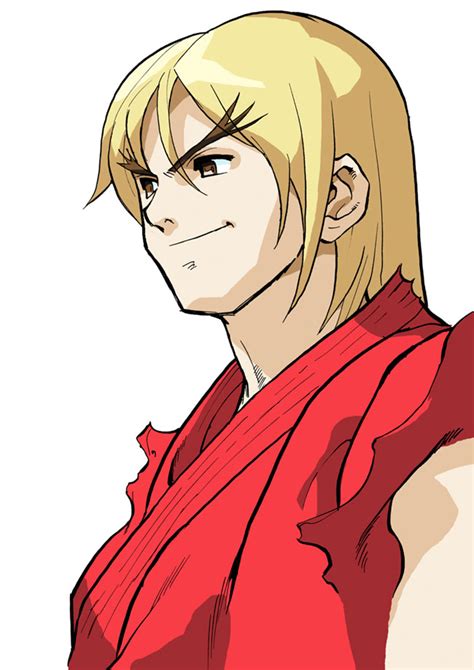 ken street fighter alpha